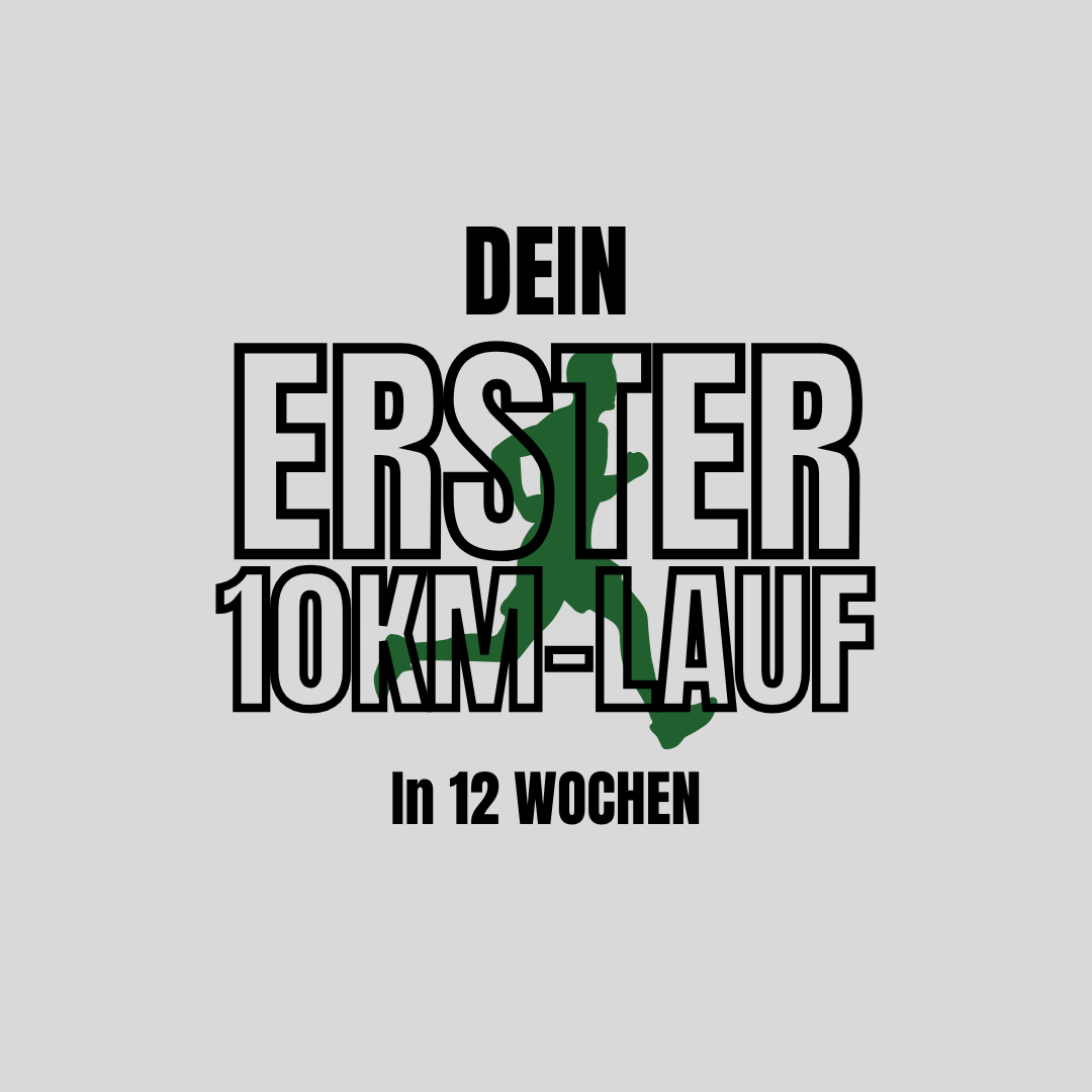 10km Anfänger Trainingsplan