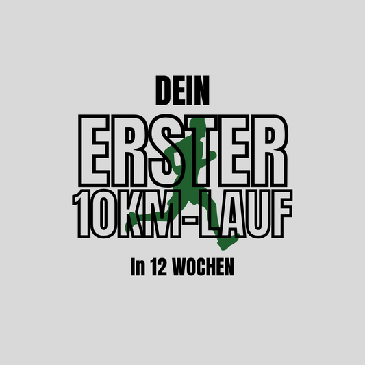 10km Anfänger Trainingsplan